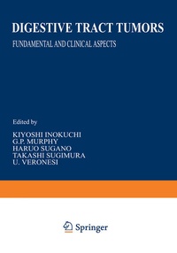 Enlarge image Cover: Digestive Tract Tumors - Springer