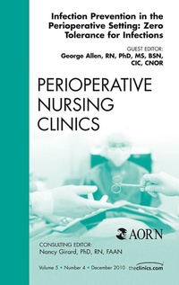Enlarge image Cover: Infection Control Update, An Issue of Perioperative Nursing Clinics - Saunders