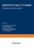 Cover: Digestive Tract Tumors - Kluwer Academic / Plenum Publishers