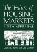 Cover: The Future of Housing Markets - Springer
