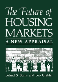 Enlarge image Cover: The Future of Housing Markets - Springer