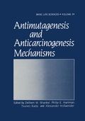 Cover: Antimutagenesis and Anticarcinogenesis Mechanisms - Springer
