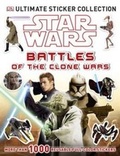 Cover: Star Wars: Battles of the Clone Wars - Dorling Kindersley