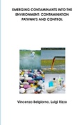 Cover: Emerging Contaminants into the Environment: Contamination Pathways and Control - Lulu.com