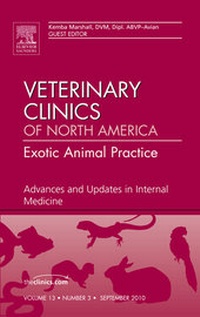 Abbildung von: Advances and Updates in Internal Medicine, An Issue of Veterinary Clinics: Exotic Animal Practice - Saunders