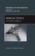 Cover: Psychiatry for the Internist, An Issue of Medical Clinics of North America: Volume 94-6 - Saunders