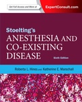 Cover: Stoelting's Anesthesia and Co-Existing Disease - Saunders