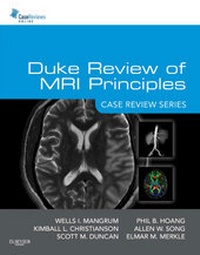 Enlarge image Cover: Duke Review of MRI Principles: Case Review Series - Saunders