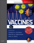 Cover: Vaccines - Saunders