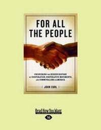 Enlarge image Cover: For All the People - ReadHowYouWant