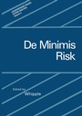 Cover: De Minimis Risk - Springer