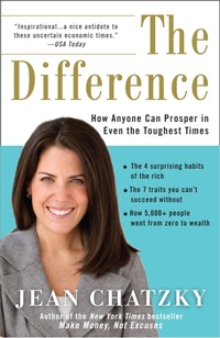 Enlarge image Cover: The Difference - Random House Inc