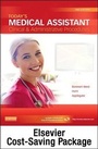 Cover: Today's Medical Assistant - Text and Study Guide Package - Saunders