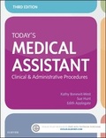 Cover: Today's Medical Assistant - Saunders