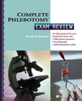 Cover: Complete Phlebotomy Exam Review E-Book - Saunders