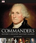 Cover: Commanders - DK Publishing (Dorling Kindersley)