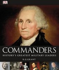 Enlarge image Cover: Commanders - DK Publishing (Dorling Kindersley)