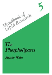 Enlarge image Cover: The Phospholipases - Springer