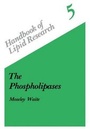 Cover: The Phospholipases: Volume 5 - Kluwer Academic / Plenum Publishers