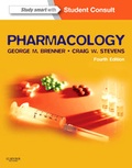 Cover: Pharmacology - Saunders