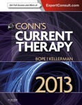 Cover: Conn's Current Therapy 2013 - Saunders