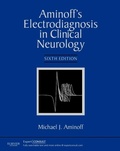 Cover: Aminoff's Electrodiagnosis in Clinical Neurology - Saunders