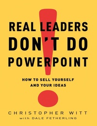Enlarge image Cover: Real Leaders Don't Do PowerPoint - Crown Currency