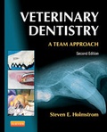 Cover: Veterinary Dentistry: A Team Approach - Saunders