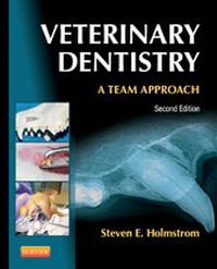Abbildung von: Veterinary Dentistry: A Team Approach - Saunders