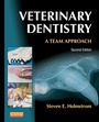 Cover: Veterinary Dentistry: A Team Approach - E-Book - Saunders