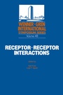 Cover: Receptor-Receptor Interactions - Springer