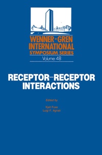 Enlarge image Cover: Receptor-Receptor Interactions - Springer