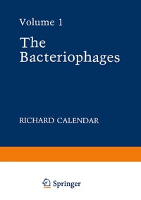 Enlarge image Cover: The Bacteriophages - Springer