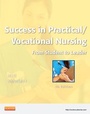 Cover: Success in Practical/Vocational Nursing - Saunders