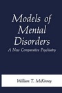 Cover: Models of Mental Disorders - Kluwer Academic / Plenum Publishers
