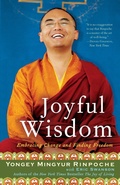 Cover: Joyful Wisdom - Harmony Books