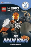 Cover: The Brain Wars - Dorling Kindersley