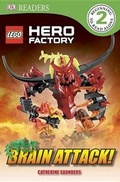 Cover: Brain Attack - DK Publishing (Dorling Kindersley)