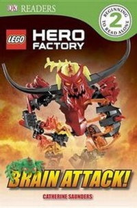 Enlarge image Cover: Brain Attack - DK Publishing (Dorling Kindersley)