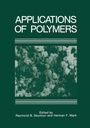 Cover: Applications of Polymers - Springer