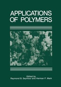 Cover: Applications of Polymers - Springer