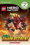 Cover: Brain Attack - DK Publishing (Dorling Kindersley)