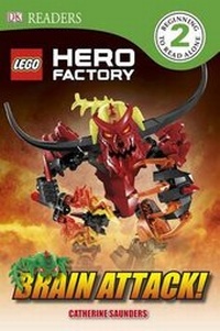 Enlarge image Cover: Brain Attack - DK Publishing (Dorling Kindersley)