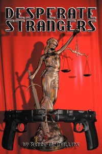Abbildung von: Desperate Strangers - AuthorHouse