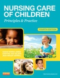 Cover: Nursing Care of Children - Saunders