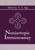 Cover: Nonisotopic Immunoassay - Springer
