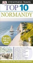 Cover: Top 10 Normandy - DK Eyewitness Travel