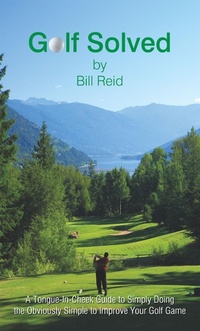 Abbildung von: Golf Solved - iUniverse