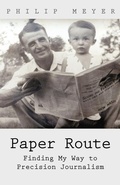 Cover: Paper Route - iUniverse