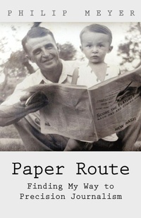 Enlarge image Cover: Paper Route - iUniverse